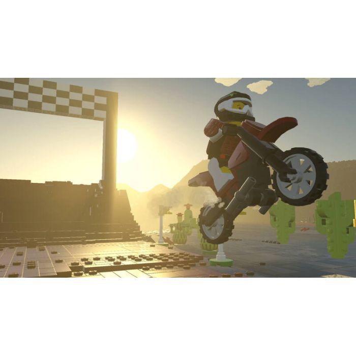 Игра Nintendo Lego Worlds, картридж (5051892210331) изображение 10