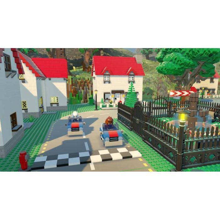 Игра Nintendo Lego Worlds, картридж (5051892210331) изображение 4