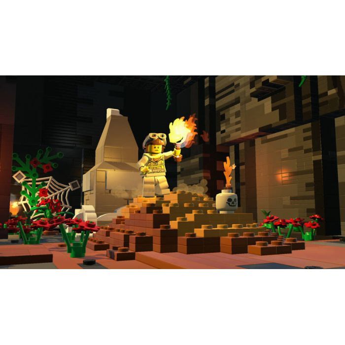 Игра Nintendo Lego Worlds, картридж (5051892210331) изображение 8