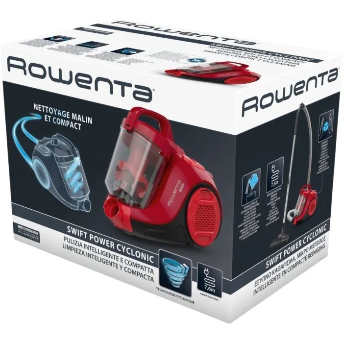 Пилосос Rowenta RO2910EA зображення 5