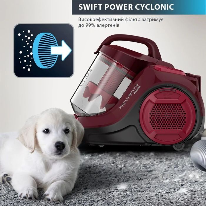 Пилосос Rowenta RO2910EA зображення 7