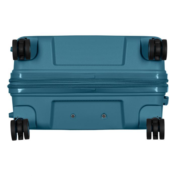 Набір валіз 2E Aero (M+S), оливково-зелені (2E-SPP-AERO-SET2-MG) зображення 10