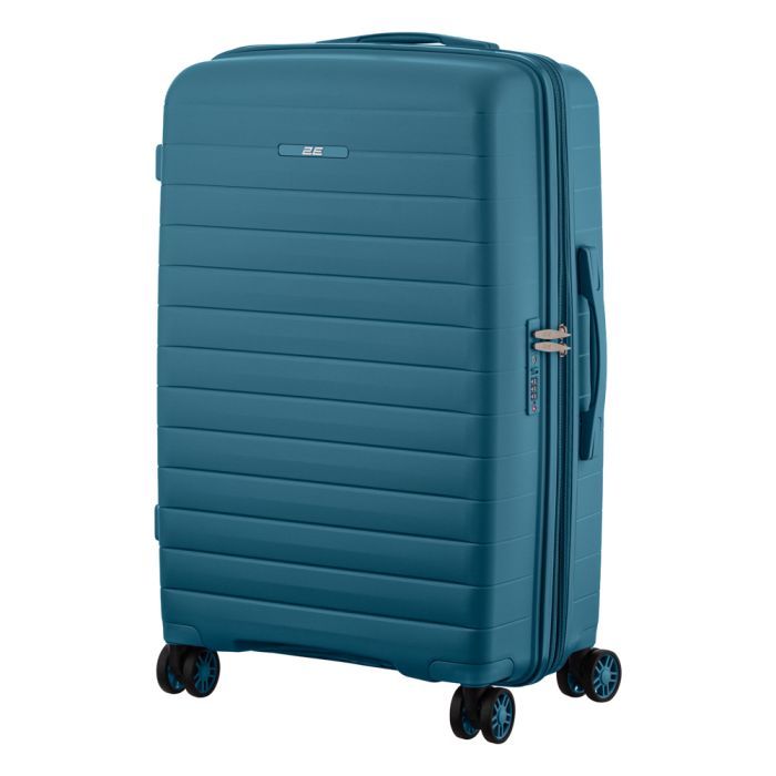 Набір валіз 2E Aero (M+S), оливково-зелені (2E-SPP-AERO-SET2-MG) зображення 8