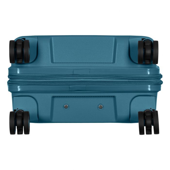 Набір валіз 2E Aero (M+S), оливково-зелені (2E-SPP-AERO-SET2-MG) зображення 9