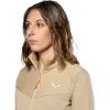 Кофта Salewa Puez Cammino PL Wmn 29095 7180 - 44/38 - бежевий (013.012.1366) изображение 4