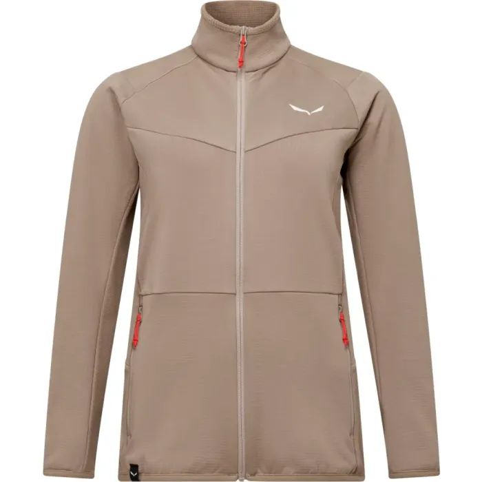 Кофта Salewa Puez Cammino PL Wmn 29095 7180 - 44/38 - бежевий (013.012.1366) изображение 5