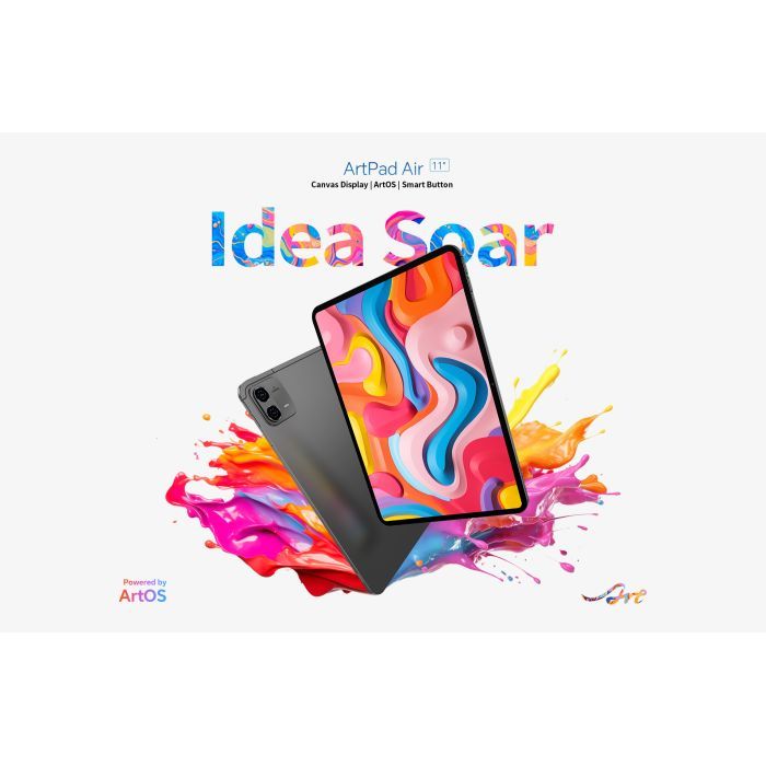 Планшет Teclast ArtPad Air 11" 8/128Gb LTE Grey (6940709687987) изображение 2