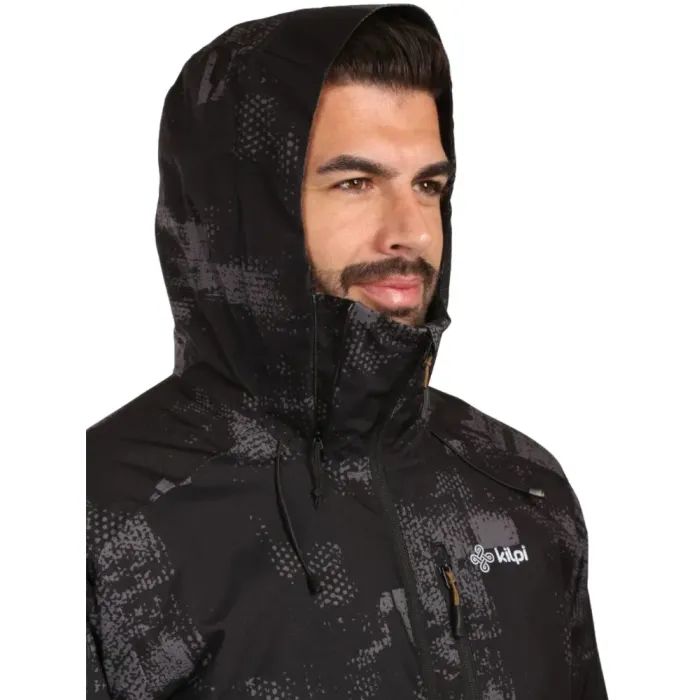 Куртка Kilpi Tampa-M ZM0112 black - M - чорний (024.0883) зображення 6