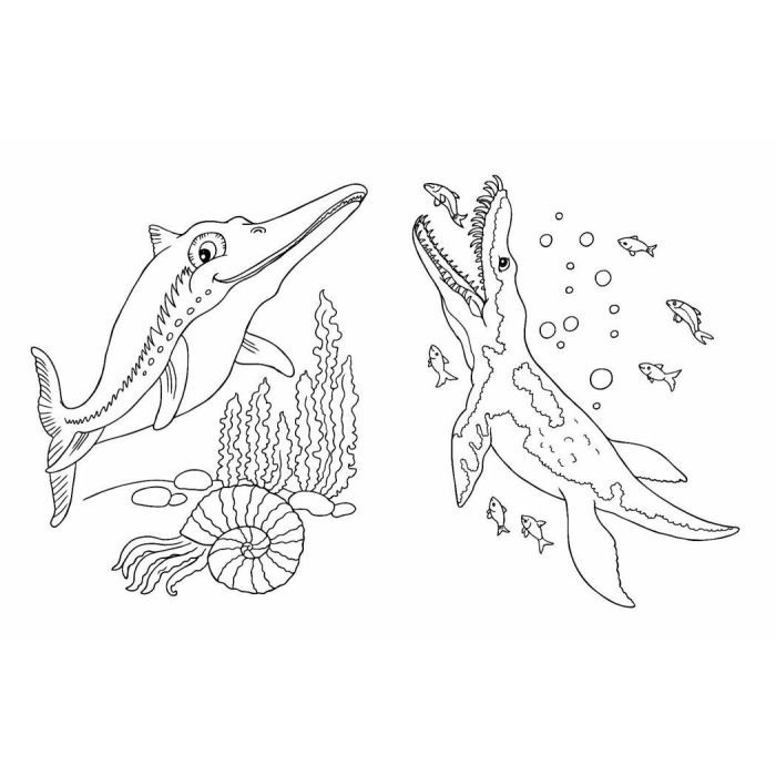 Книга Велика книга розмальовок. Динозаври Ранок (9789667617615) зображення 4