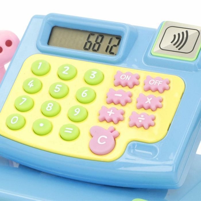 Игровой набор Peppa Pig Кассовый аппарат (1684937) изображение 3