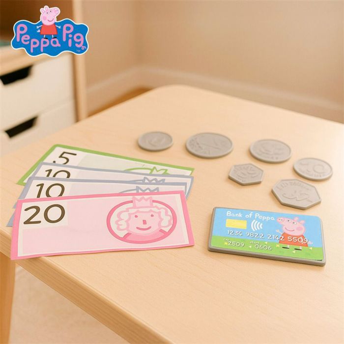 Игровой набор Peppa Pig Кассовый аппарат (1684937) изображение 5