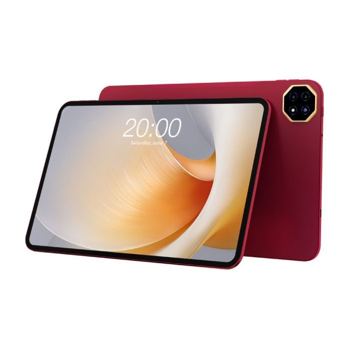 Планшет Teclast T65 PLUS 13.4” 8/256GB LTE Metal / Red (6940709687956) зображення 11