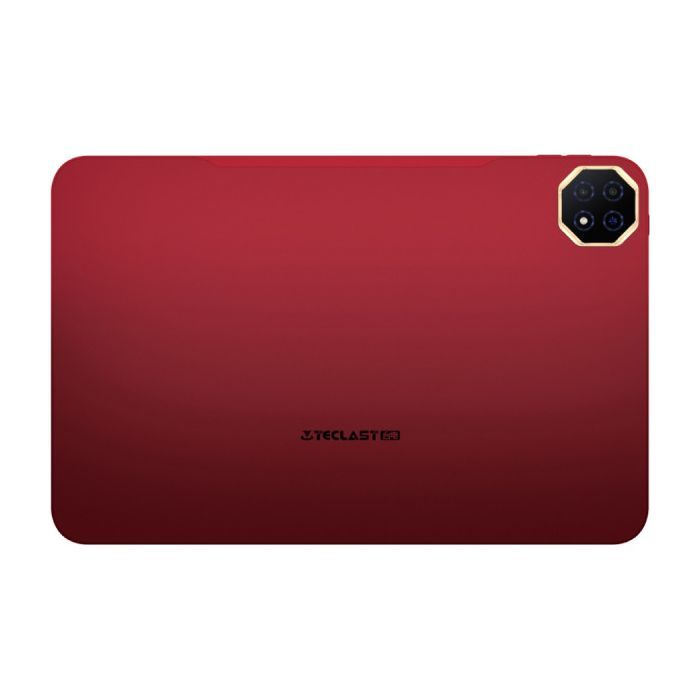 Планшет Teclast T65 PLUS 13.4” 8/256GB LTE Metal / Red (6940709687956) зображення 2