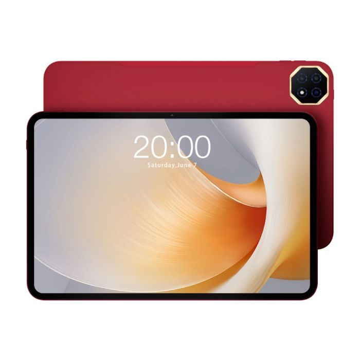 Планшет Teclast T65 PLUS 13.4” 8/256GB LTE Metal / Red (6940709687956) зображення 6