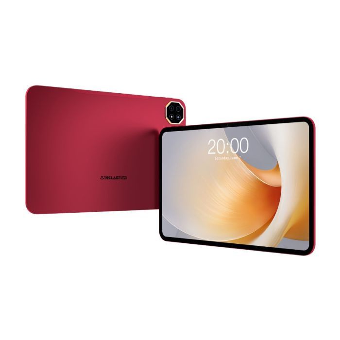 Планшет Teclast T65 PLUS 13.4” 8/256GB LTE Metal / Red (6940709687956) зображення 7
