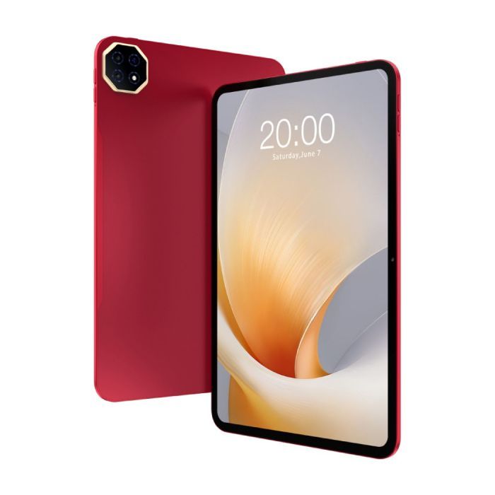 Планшет Teclast T65 PLUS 13.4” 8/256GB LTE Metal / Red (6940709687956) зображення 8
