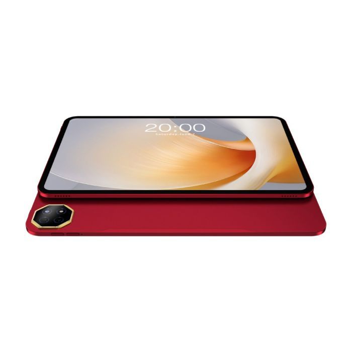 Планшет Teclast T65 PLUS 13.4” 8/256GB LTE Metal / Red (6940709687956) зображення 9