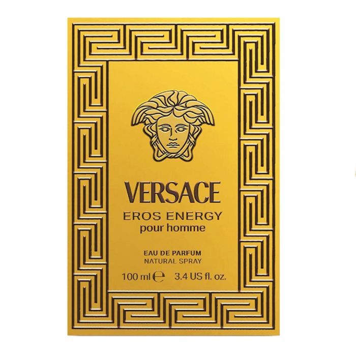 Парфюмированная вода Versace Eros Energy 50 мл (8011003890798) изображение 2