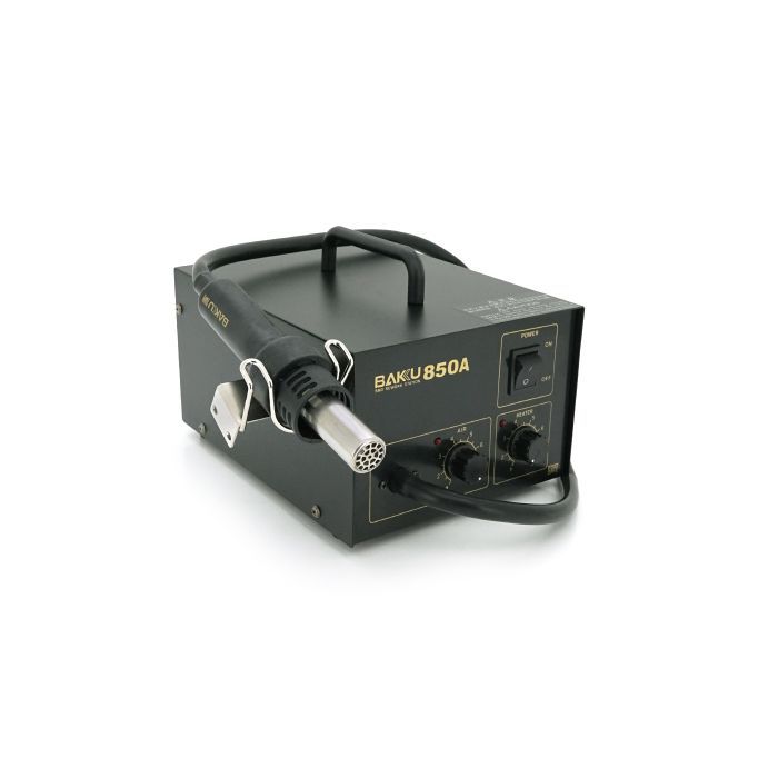 Паяльная станция Bakku BK-850A, фен (BK-850A)
