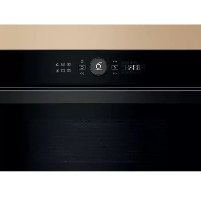 Микроволновая печь Whirlpool WMD44MB изображение 4