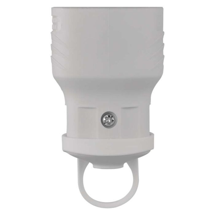 Колодка для подовжувача EMOS біла з заземленням (P0047) зображення 3