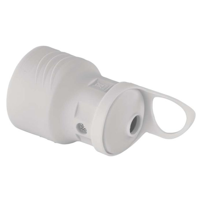 Колодка для подовжувача EMOS біла з заземленням (P0047) зображення 4