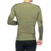 Термокофта Ortovox 230 Competition Long Sleeve Mns wild herbs - XL - оливковий (025.001.1033) изображение 2