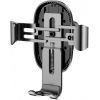 Универсальный автодержатель Baseus Gravity Car Mount Air Outlet Version 10W Black (WXYL-01) изображение 3