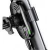 Универсальный автодержатель Baseus Gravity Car Mount Air Outlet Version 10W Black (WXYL-01) изображение 5