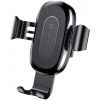 Универсальный автодержатель Baseus Gravity Car Mount Air Outlet Version 10W Black (WXYL-01)