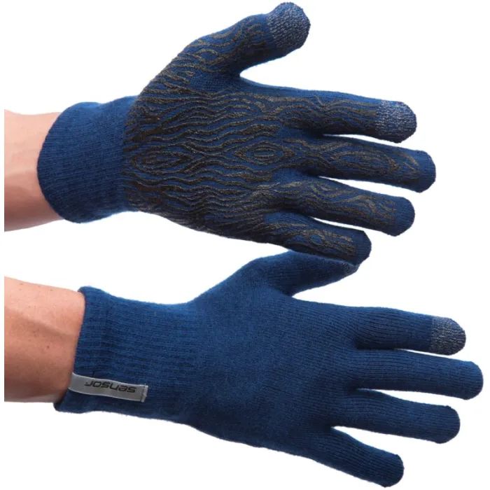 Рукавиці Sensor Merino grey 22200117 L/XL (SU51M-grey-L/XL) зображення 3