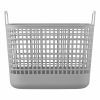 Корзина для хранения Ardesto 39x37x34.5 см Серая 34 л (ARHC2534GG) изображение 2