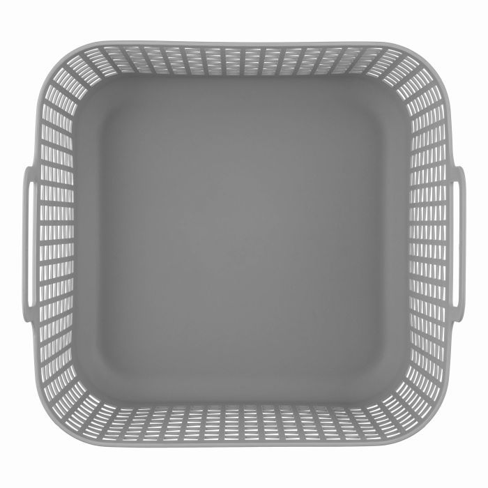 Корзина для хранения Ardesto 39x37x34.5 см Бежевая 34 л (ARHC2534BG) изображение 5