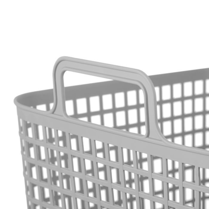 Корзина для хранения Ardesto 39x37x34.5 см Бежевая 34 л (ARHC2534BG) изображение 7