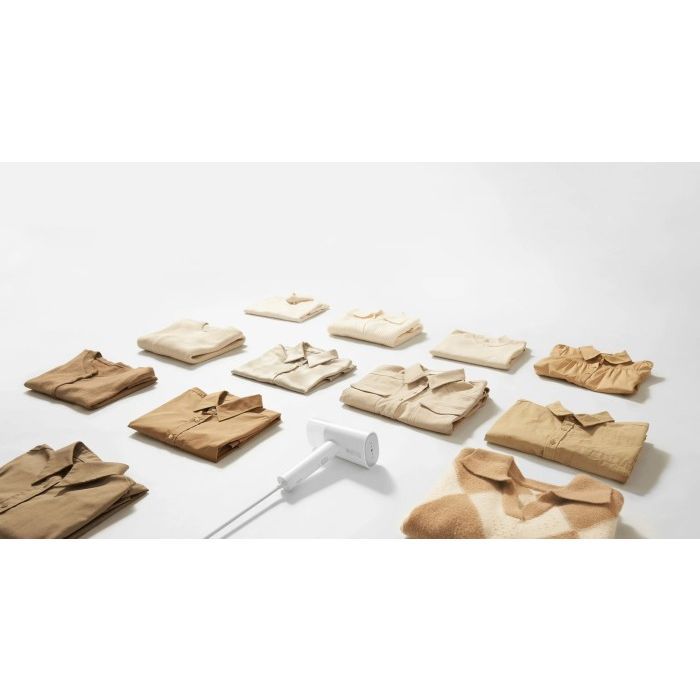 Отпариватель для одежды Xiaomi Handheld Garment Steamer EU (1059720) изображение 9