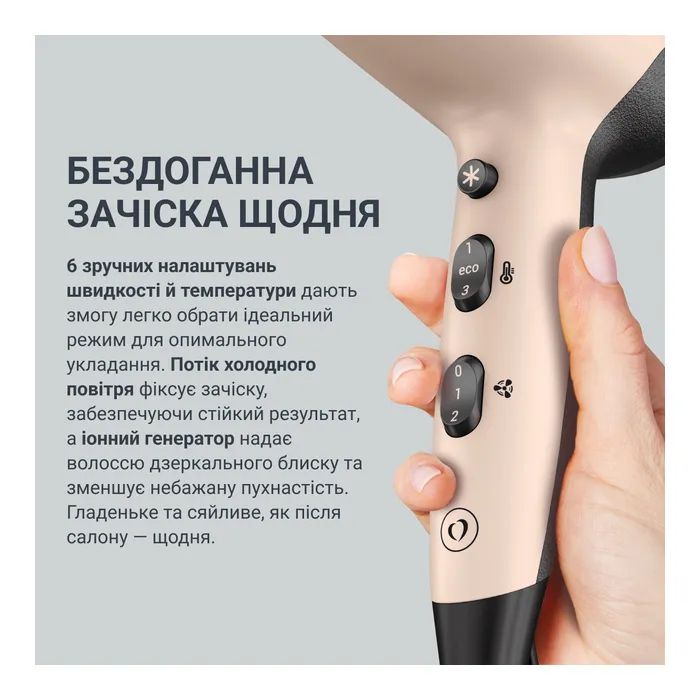 Фен Rowenta CV5E30E0 изображение 10