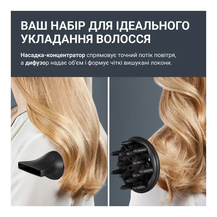 Фен Rowenta CV5E30E0 изображение 12