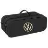 Сумка-органайзер Poputchik в багажник Volkswagen NEW LOGO чорна (03-147-2Д)