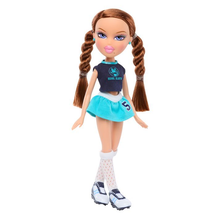 Лялька Bratz серії Play Sportz – Футболістка Роксі (569558) зображення 2