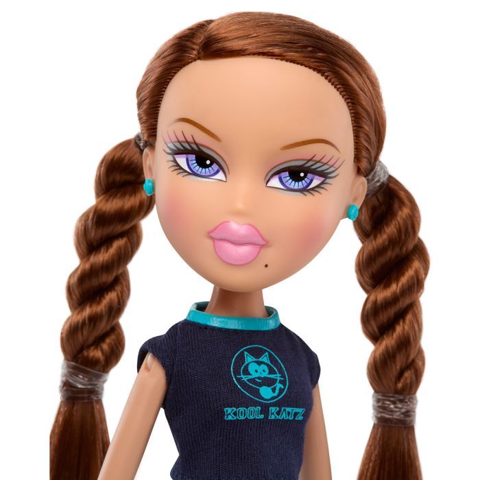 Лялька Bratz серії Play Sportz – Футболістка Роксі (569558) зображення 5