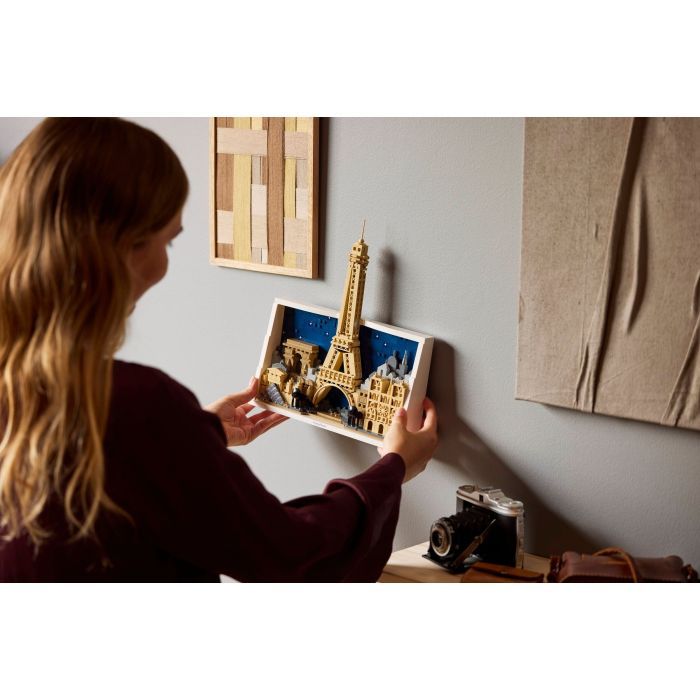 Конструктор LEGO Architecture Париж – город любви (21064) изображение 11