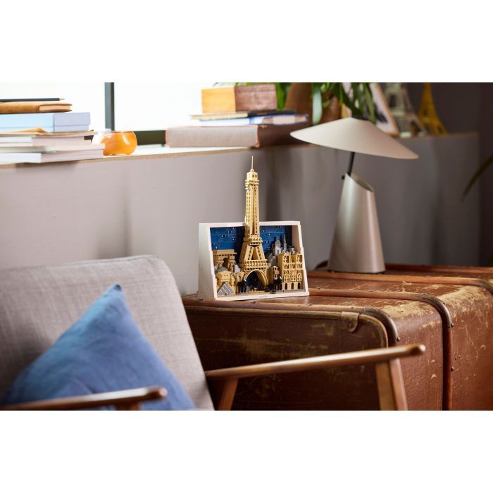 Конструктор LEGO Architecture Париж – город любви (21064) изображение 12