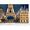 Конструктор LEGO Architecture Париж – город любви (21064) изображение 5