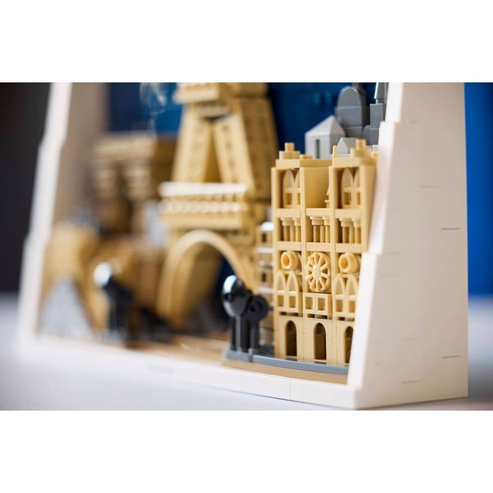Конструктор LEGO Architecture Париж – город любви (21064) изображение 8