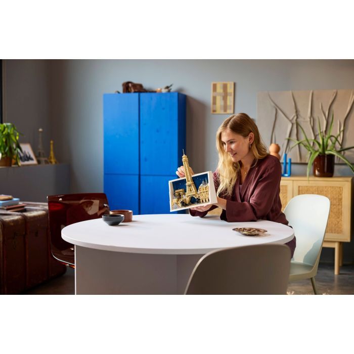 Конструктор LEGO Architecture Париж – город любви (21064) изображение 9