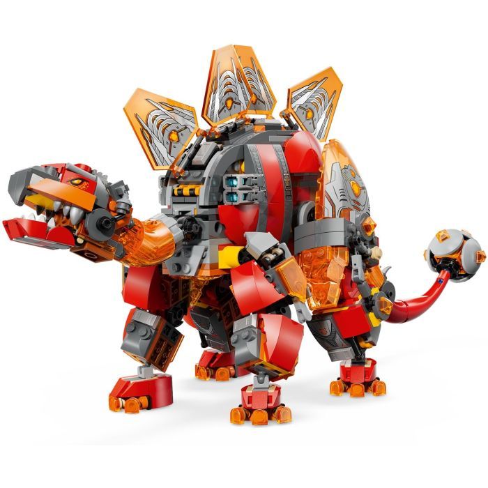 Конструктор LEGO DREAMZzz Джет-динозавр (71514) изображение 3