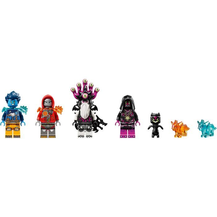 Конструктор LEGO DREAMZzz Джет-динозавр (71514) изображение 6