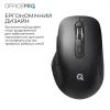 Мышка OfficePro M265B Wireless/Bluetooth Silent Click Black (M265B) изображение 11