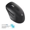 Мышка OfficePro M265B Wireless/Bluetooth Silent Click Black (M265B) изображение 5
