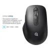 Мышка OfficePro M265B Wireless/Bluetooth Silent Click Black (M265B) изображение 6